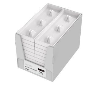 LeGrow Straight Tray | Corrugated Bin Box, 20 Count